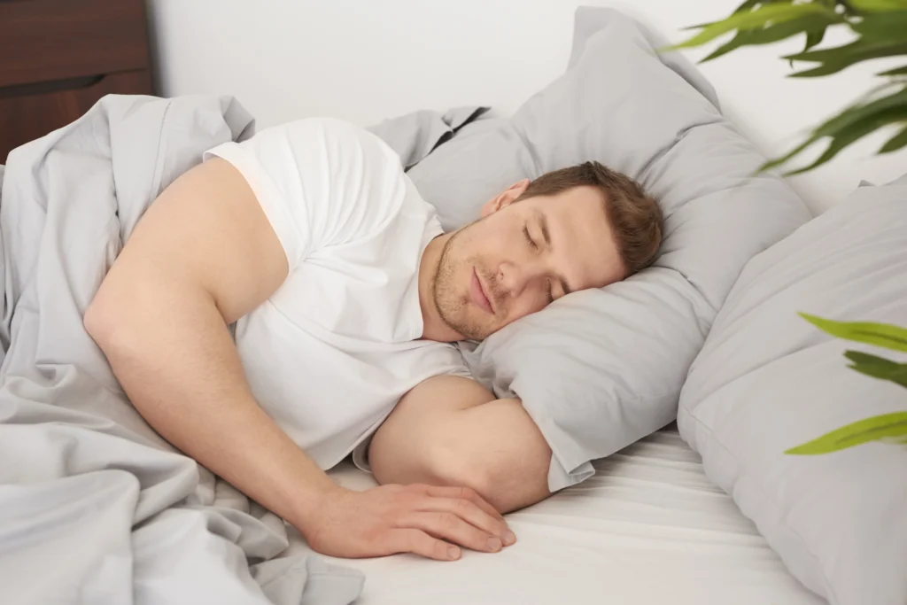 Orthopaedic Care Tips: Best Sleeping Positions for People with Knee or Back Pain