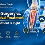 Fracture Surgery vs. Non-Surgical Treatment: Which Treatment Is Right for You?